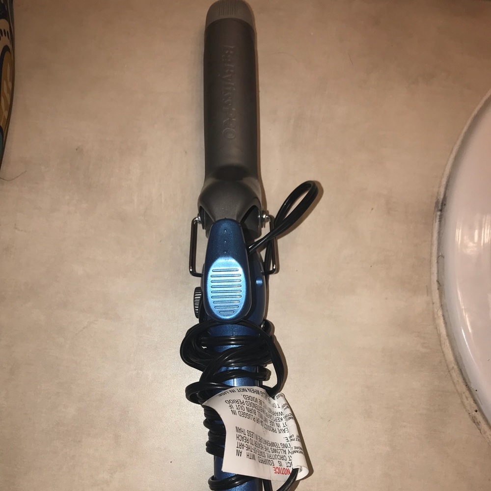 Babyliss Titanium Pro Curling Iron